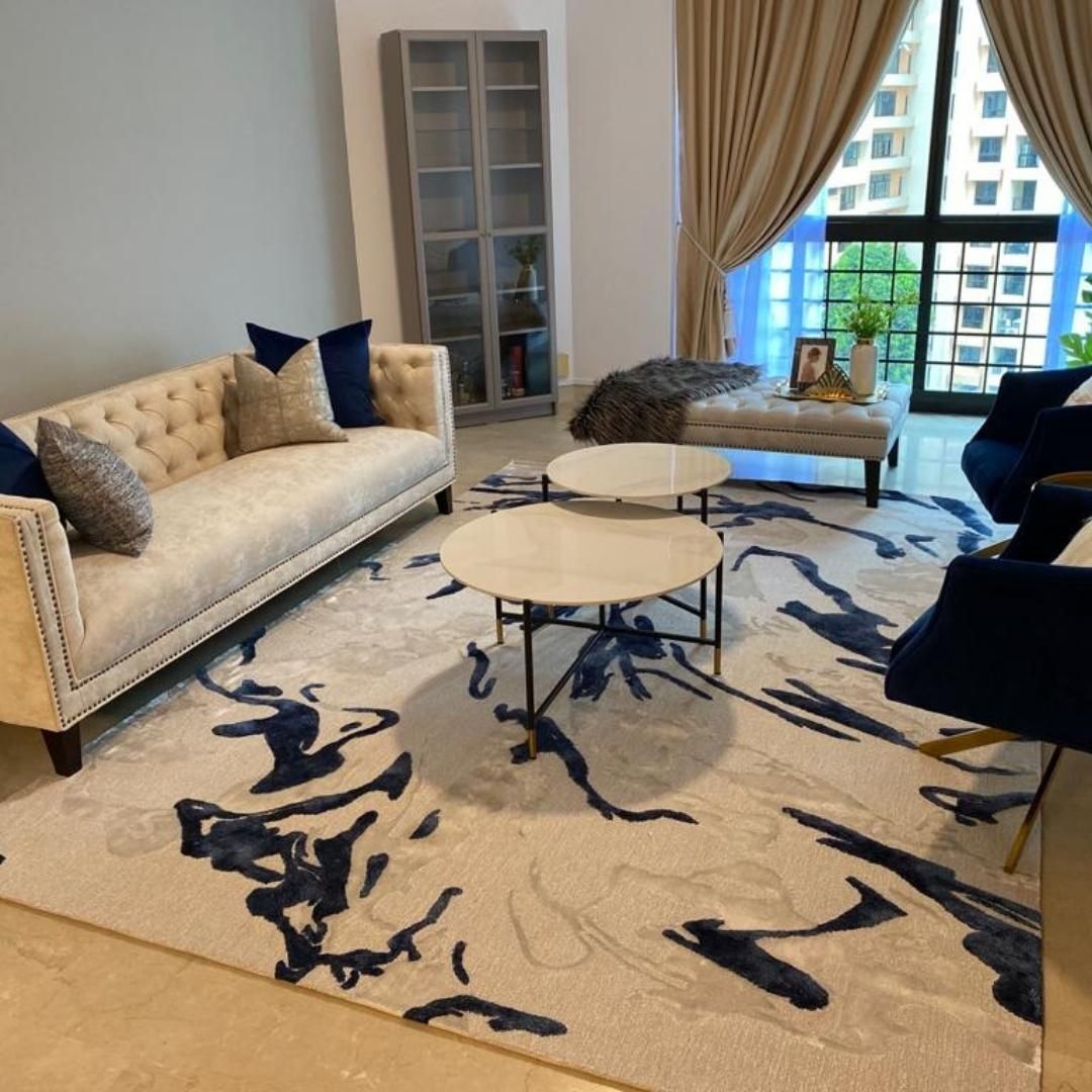 Ocean Rug