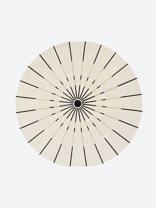Dial Rug
