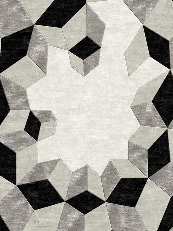 Hex Rug