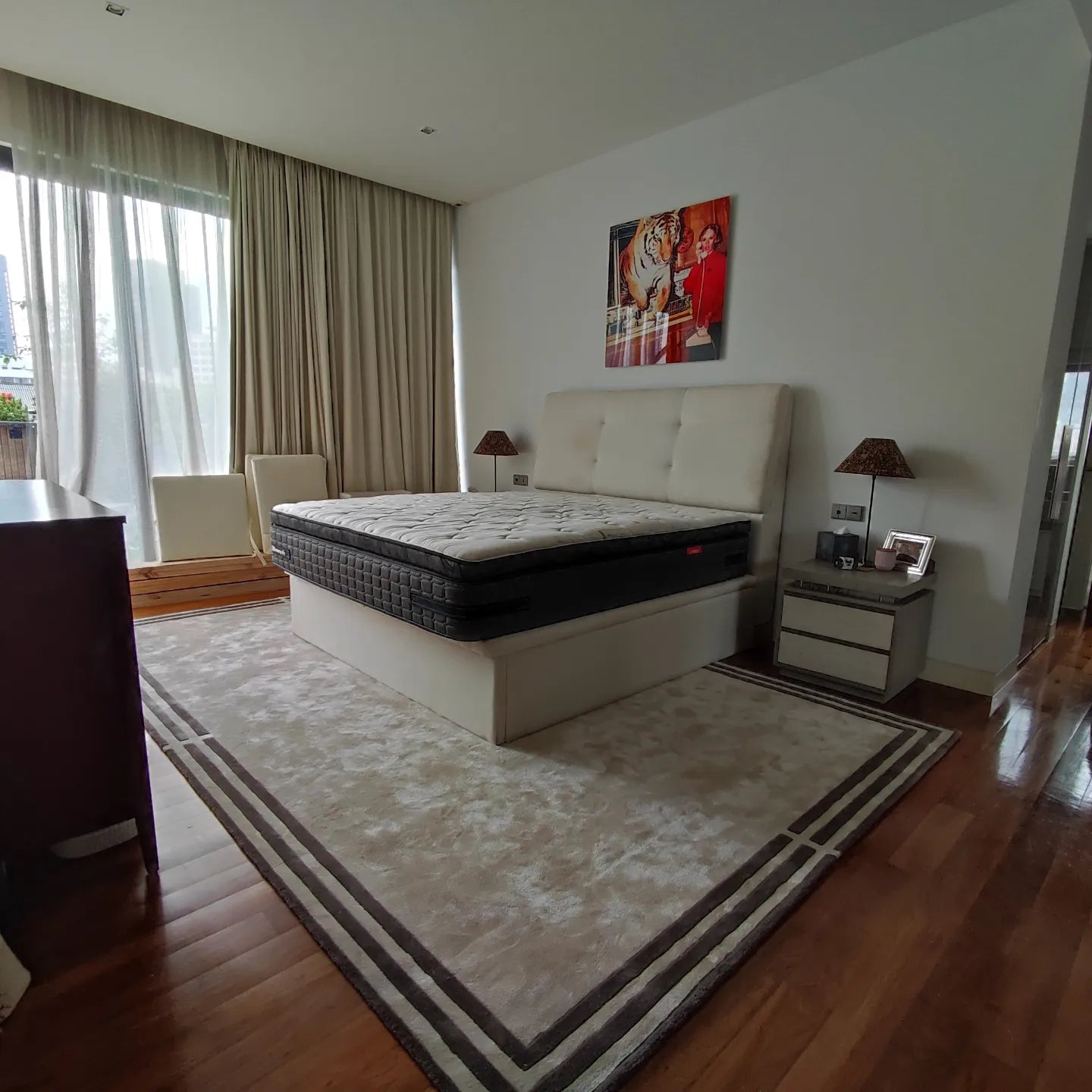 Boarder Rug