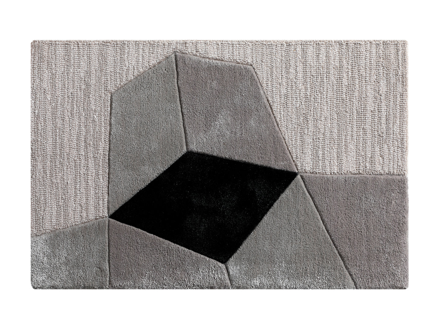 Hex Rug