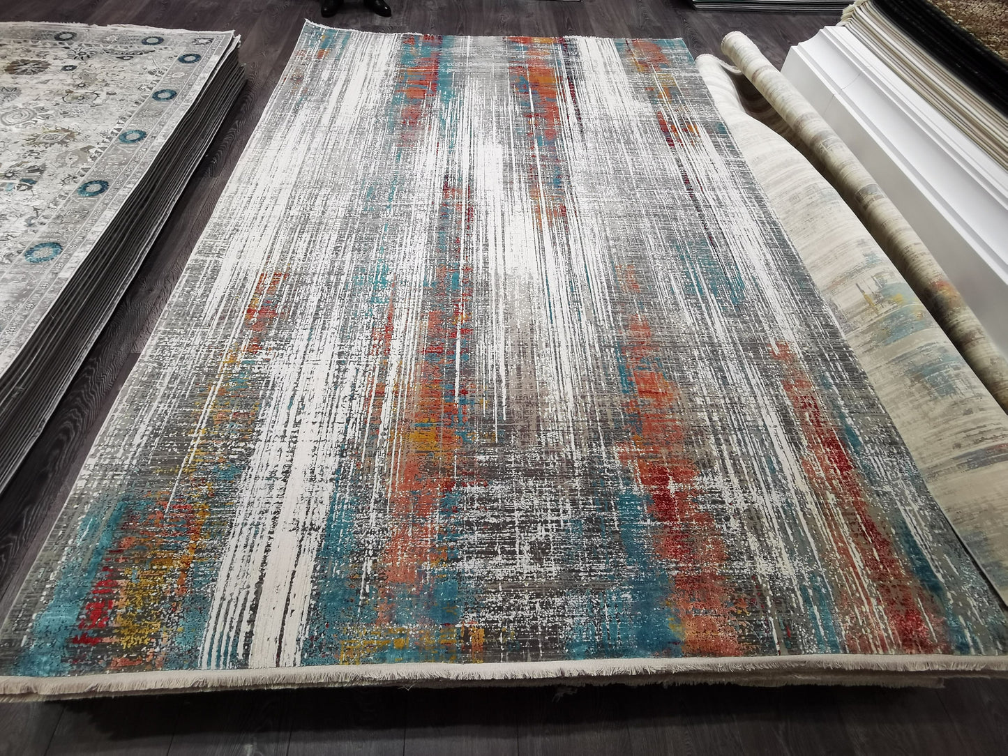 Stockholm Rug