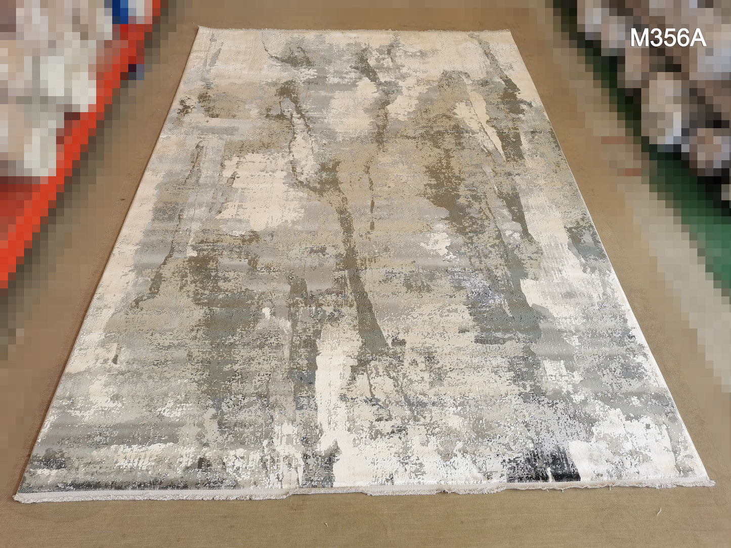 Shanghai Rug