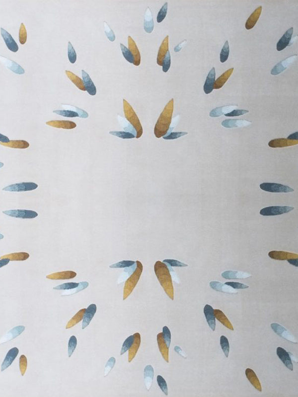 Petals Rug