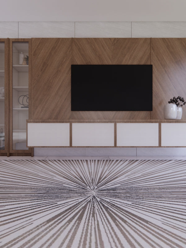 Sunburst Rug