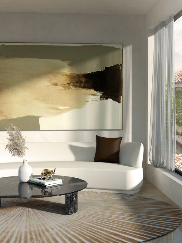 Sunburst Rug
