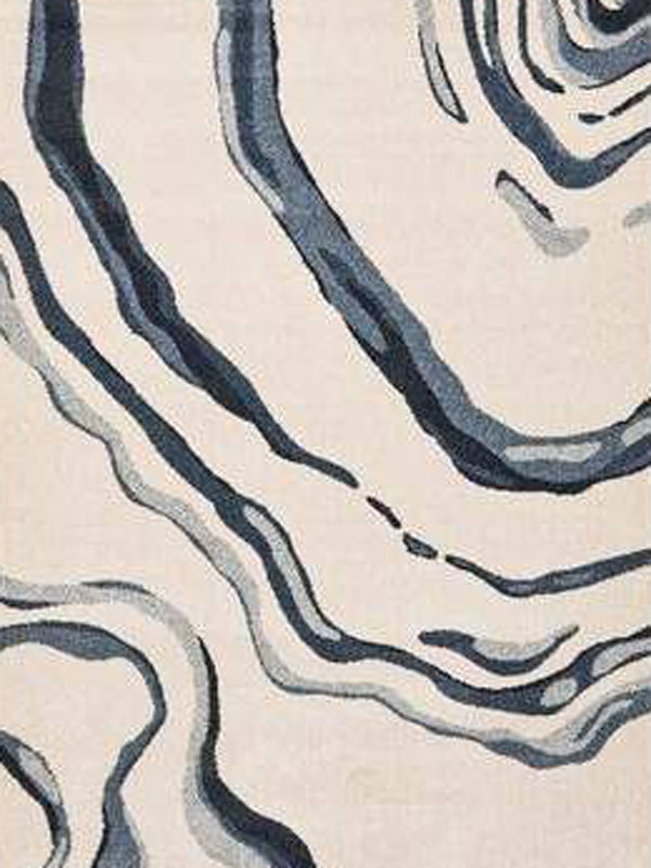 Swirls Rug